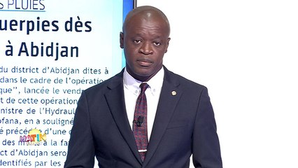 La Revue de presse de RTI 1 du 30 mai 2022 par Renaud Kevin Kobia