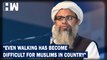 Maulana Mahmood Madani Breaks Down On Stage, Says Muslims Will Respond To Hate With Love