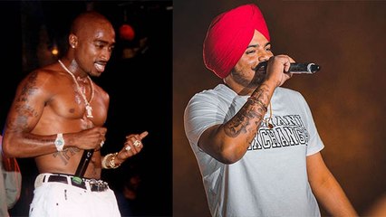 Sidhu Moosewala के Music Ideal Tupac Shakur कौन है, Life Story से लेकर Demise तक Same | Boldsky