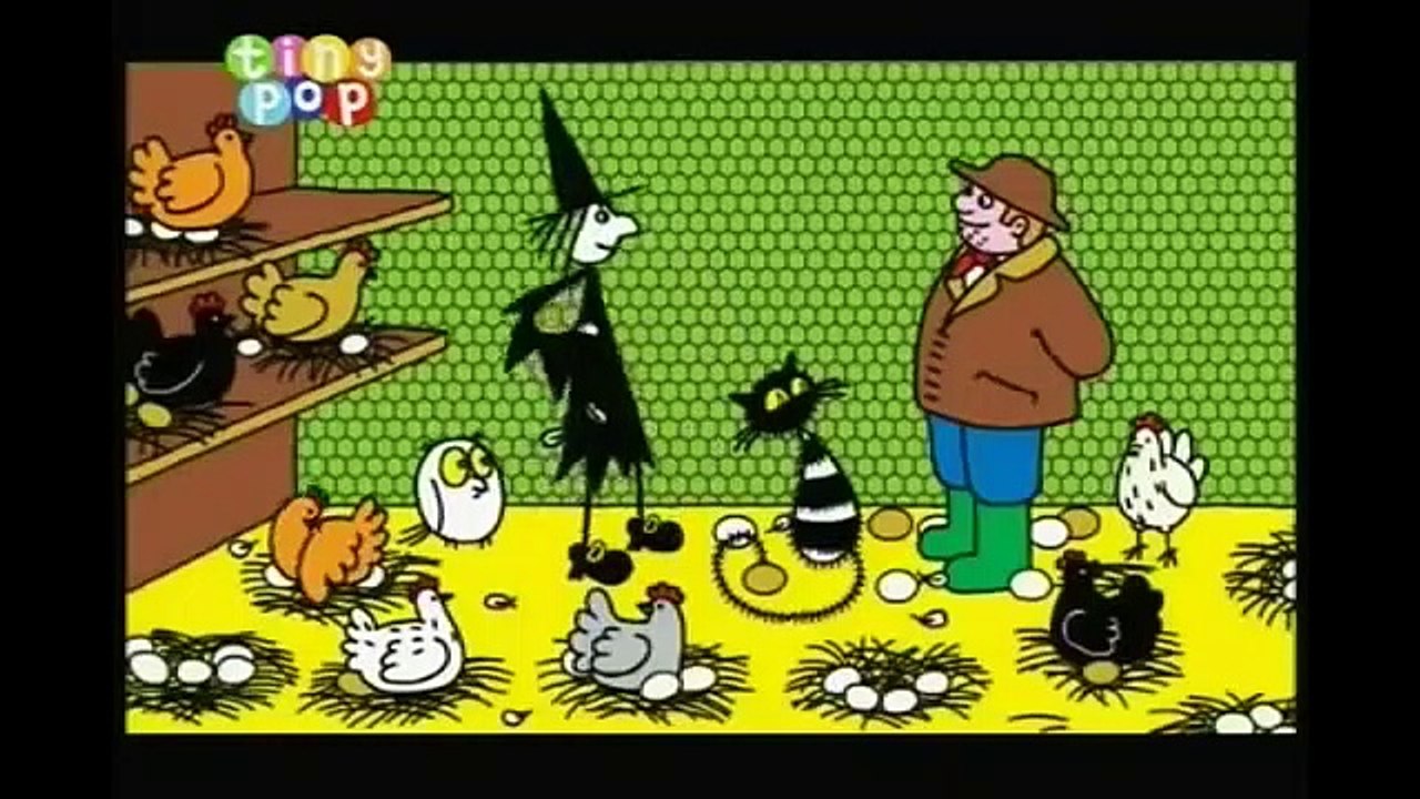 Meg And Mog - The Zoo _ Car _ Egg Hunt _ Tent _ The Kitten _ In Charge _ Vet