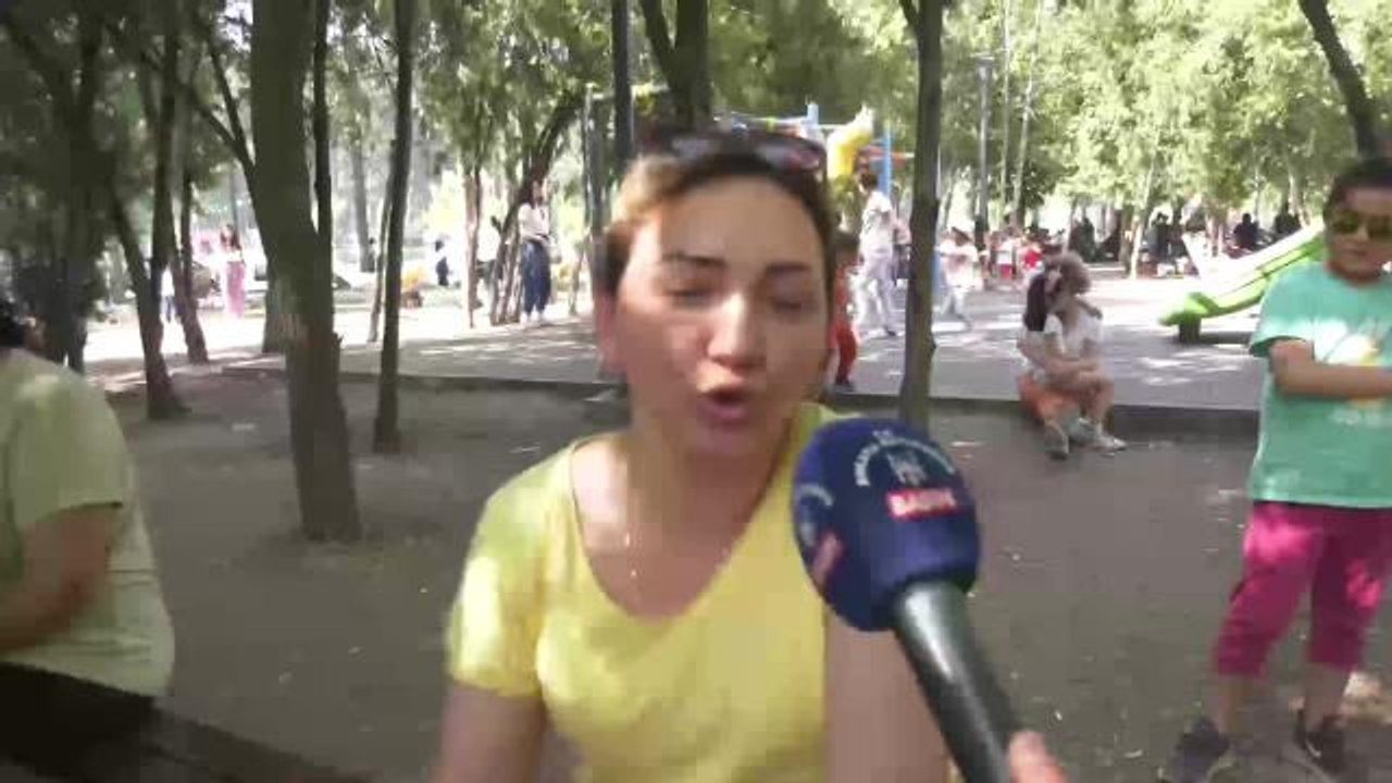 Çubuk-1 Barajı Rekreasyon Alanı'na Rekor İlgi: Yaklaşık 50 Bin Ziyaretçi