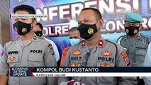 Pencuri 11 Karung Gabah di Kulon Progo Terekam CCTV