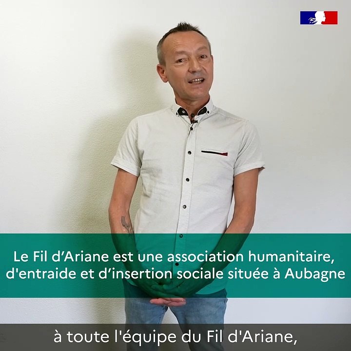 Service public de l’insertion et de l’emploi (SPIE) - Vidéo témoignage de Gilles - Département des Bouches-du-Rhône (13)