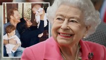 Queen makes major last-minute change to Jubilee diary so she can finally meet baby Lilibet