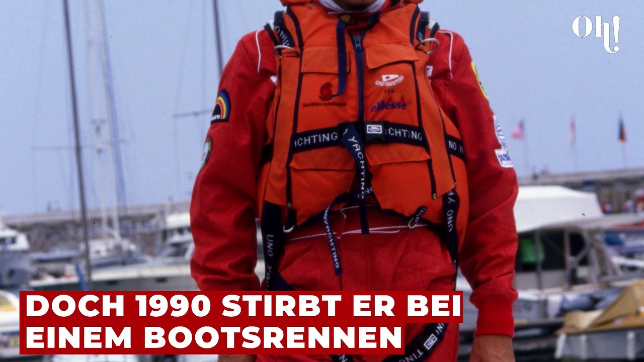 Charlotte Casiraghi verrät, was ihr über den Tod ihres Vaters hinweg geholfen hat