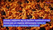 Si vous voulez devenir centenaire, optez pour ces 6 aliments