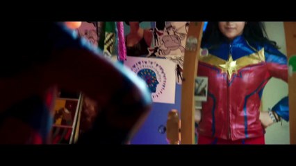 Ms. Marvel (Disney+) Courage Promo (2022)
