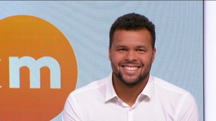 L'interview d'actualité - Jo-Wilfried Tsonga