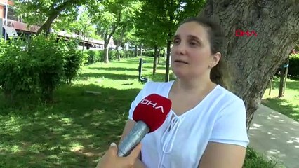 Hastanede korkunç olay! MR’a giren küçük kız yandı