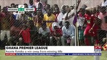 Ghana Premier League: Asante Kotoko a win away from winning title - AM Sports on JoyNews (30-5-22)