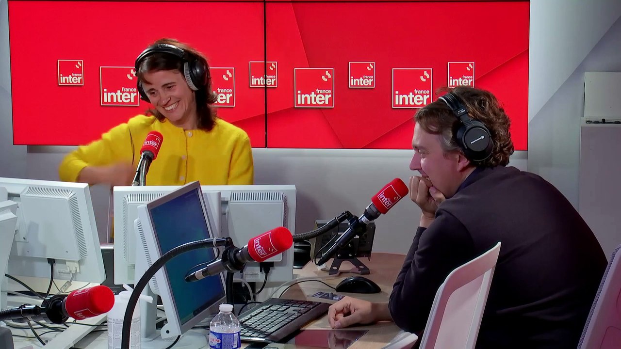 Alex Vizorek : Molière et moi, et moi, émois... - L'Instant M