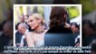Cannes 2022 - Diane Kruger éblouissante en tenue argentée sur le tapis rouge au bras de son chéri