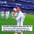 Tái xuất sau 1 tháng đón em bé thứ 5, vợ tỷ phú của CR7 đi chuyên cơ riêng dự LHP Cannes | Điện Ảnh Net