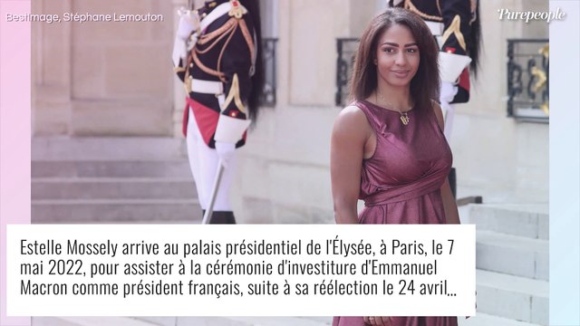 Estelle Mossely : Gazée, bousculée , la boxeuse se lâche après les incidents au Stade de France