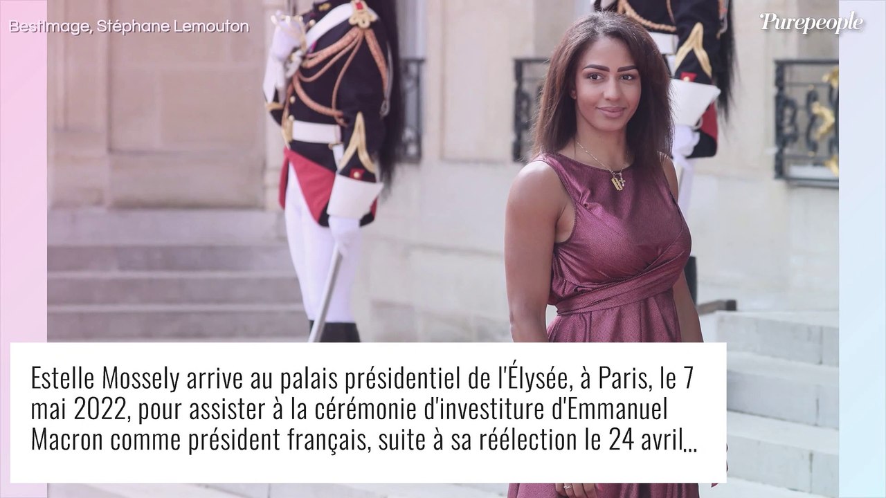 Estelle Mossely : "Gazée, bousculée", la boxeuse se lâche après les incidents au Stade de France