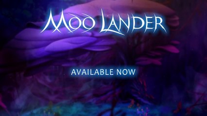 Moo Lander - Launch Trailer PS