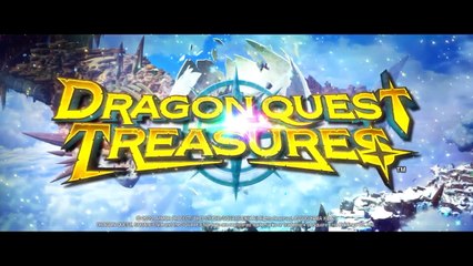 Dragon Quest Treasures - Official Teaser Trailer