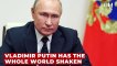 Russian spy reveals this secret about Vladimir Putin's health