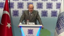 Türkiye Bankalar Birliği 65. Genel Kurulu - BDDK Başkanı Mehmet Ali Akben