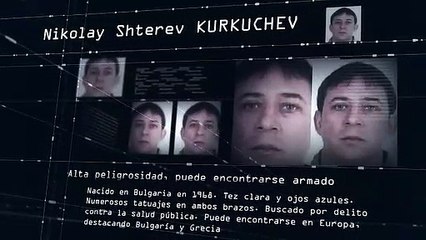 Los diez fugitivos más buscados