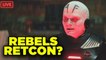Kenobi Premiere Reaction! Was Rebels Retconned- - The Breakroom