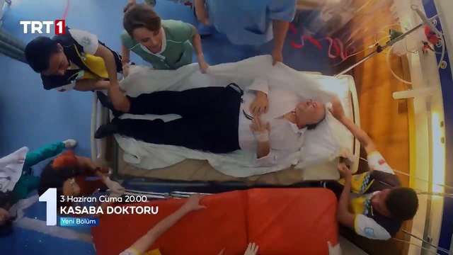 Kasaba Doktoru 9. bölüm fragmanı yayınlandı! Kasaba Doktoru'nun konusu nedir?