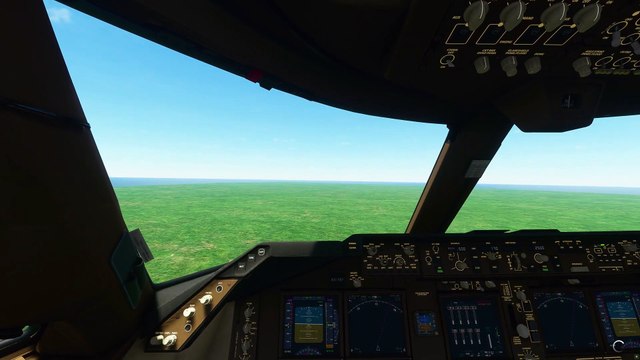 Landing on Henderson Island, Pitcairn Islands | 747 WITH NO AIRPORT |Microsoft Flight Simulator 2020