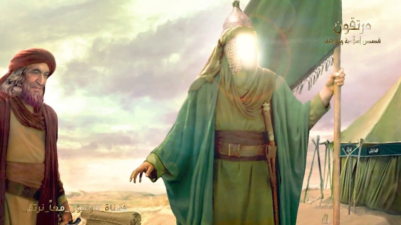ماذا فعل جبريل مع ابليس ليلة ميلاد النبي ﷺ جعله يبكى ويصرخ فشق الله الأرض وزلزل السماء؟قصة مبكية!