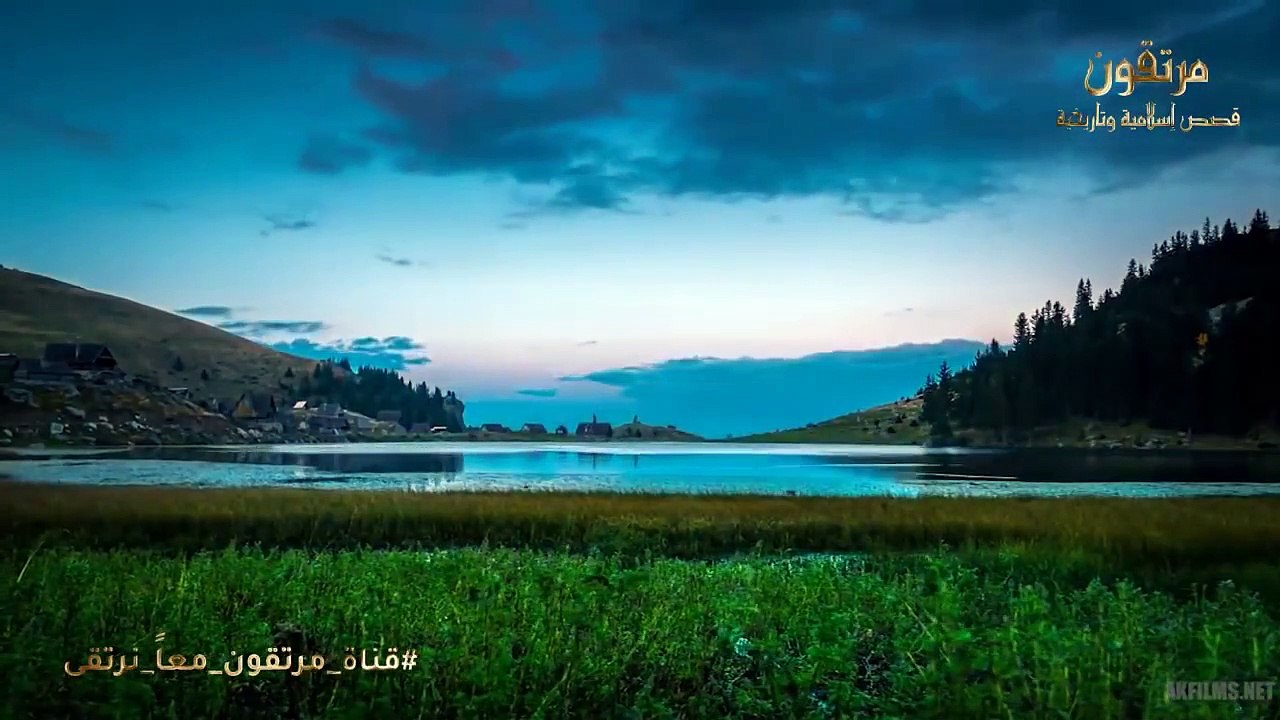 قصة اخر رجل يخرج من النار ويدخل الجنة ويضحك الله .. قصة تبكى الحجر !