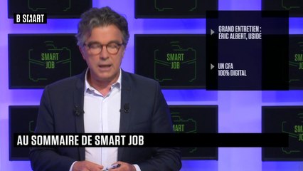 SMART JOB - Emission du lundi 30 mai
