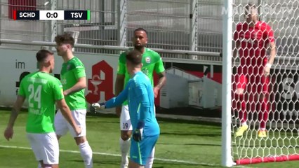 Last-Minute-Sieg: Gavric zerstört Stadtallendorfs Aufstiegsträume