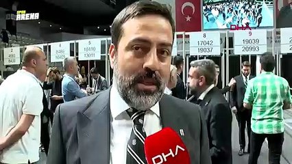 Beşiktaş'ta Emre Kocadağ'dan Valerien Ismael açıklaması: "Devam ediyoruz..."