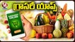 Public Shows Interest On Grocery Shopping Apps _ V6 News