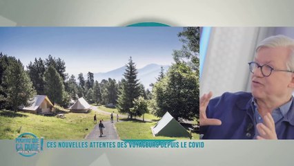 Ces nouvelles attentes des voyageurs depuis le Covid