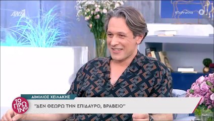 Άγριες Μέλισσες: Ο Χειλάκης έδωσε το απόλυτο spoiler- «Θα κλάψετε πολύ στο τελευταίο επεισόδιο»