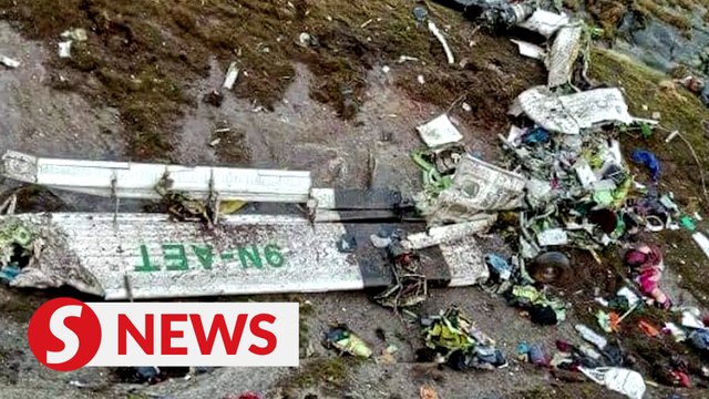 At least 14 dead in Nepal plane crash, rescue operation continues
