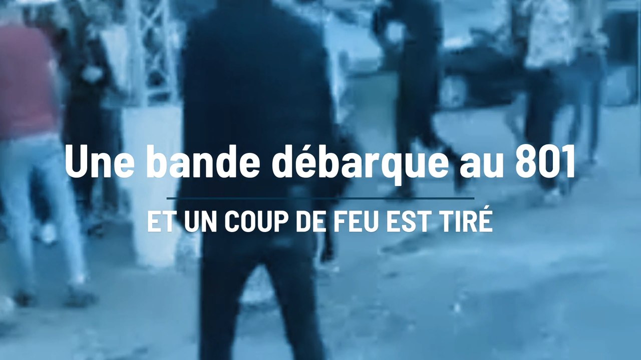 Sainte-Savine: une bande débarque au club 801