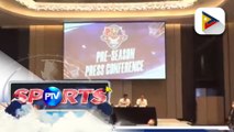 PBA, nagsagawa ng presscon bago magbukas ang 47th season