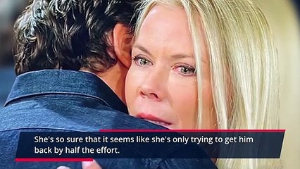 The Bold and The Beautiful Spoilers_ Brooke Furious After Taylor Becomes FC Head