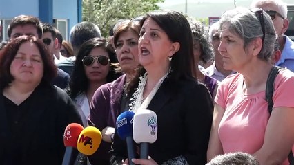 HDP Eş Genel Başkanı Buldan: Kobani Davası düştü, düşecek; iktidarın eline ayağına dolandı