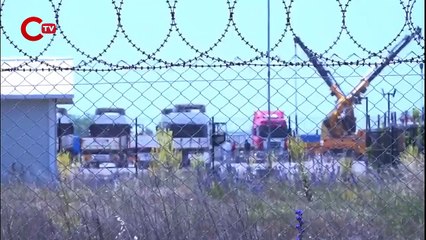 Erdoğan ve Katar Emiri'nin temelini attığı BMC’nin fabrikası sökülüyor!