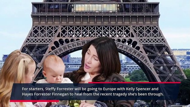 The Bold and The Beautiful Spoilers_ Sheila Finds Out About Finn- Ridge Makes A