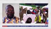NPP Internal Elections: Wontumi, Woanya retained in Ashanti and Volta respectively - AM Talk on Joy News (30-5-22)