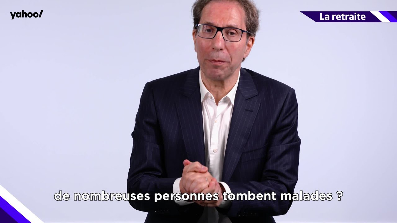 Carnet de Santé - Dr Christian Recchia : "Attention, retraite peut aussi signifier fin de vie. Cela peut être une catastrophe pour votre immunité"