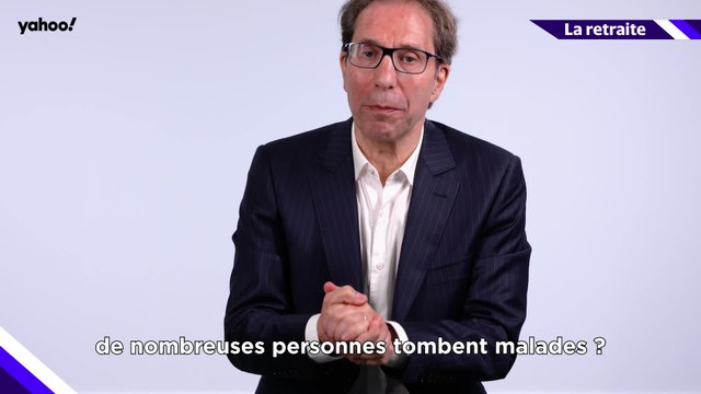 Carnet de Santé - Dr Christian Recchia : Attention, retraite peut aussi signifier fin de vie. Cela peut être une catastrophe pour votre immunité