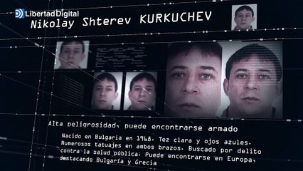 La Policía Nacional busca a 10 peligrosos fugitivos que podrían ocultarse en España