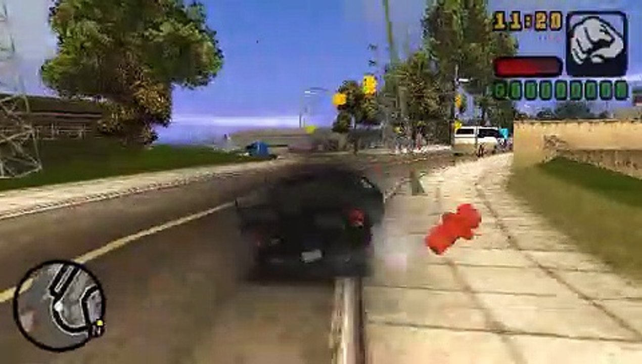 Grand Theft Auto: Liberty City Stories online multiplayer - psp