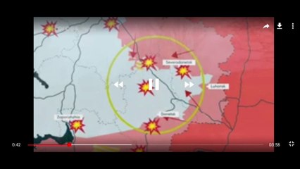 How ukraine's counter attacks are testing russian tactics