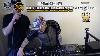 Episode 311 Radiation  Courts Le Berg, Shaw, Blend & Micky Swags (Underground House)