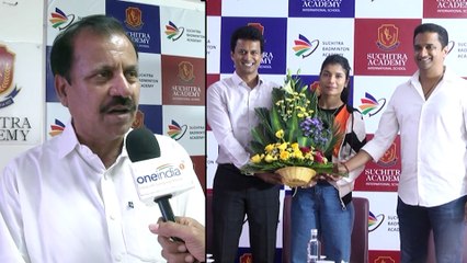 Nikhat Zareen Father Jameel Ahmed Exclusive Interview | Telugu Oneindia